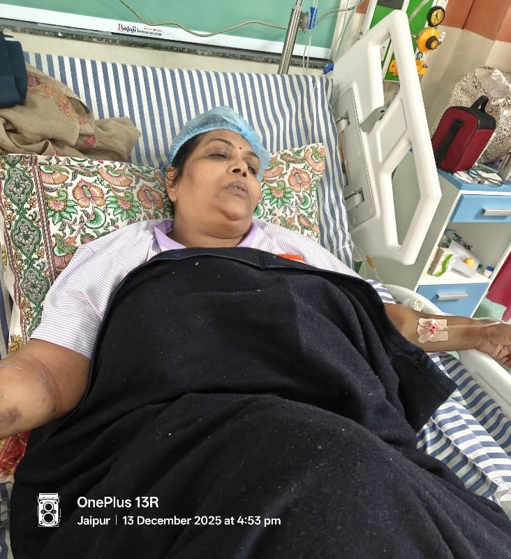 “जब सबसे ज्यादा जरूरत थी अपनों की, तब ICU में अकेली रह गई एक कार्यकर्ता”